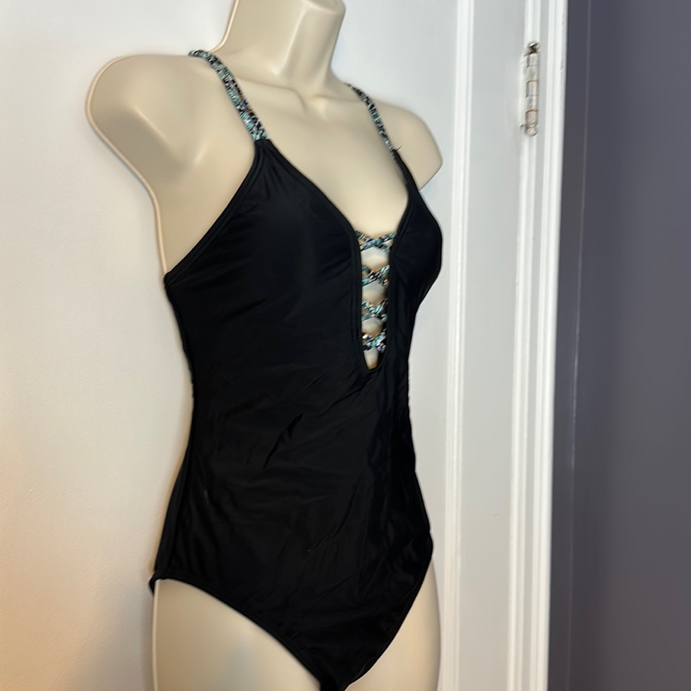 Ambrielle Swimwear SM swimsuit